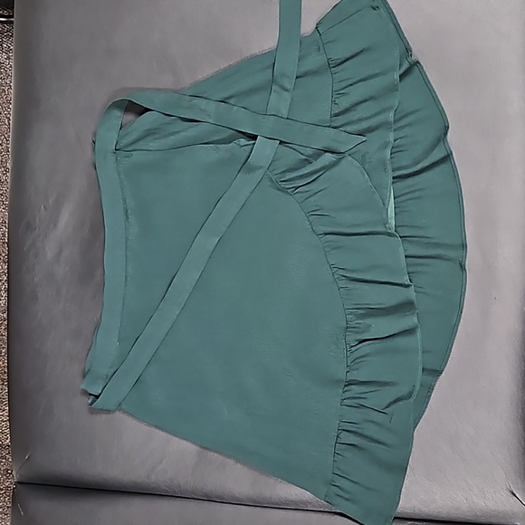 'Sunday Best' Ruffle Wrap Skirt - Picture 3 of 9